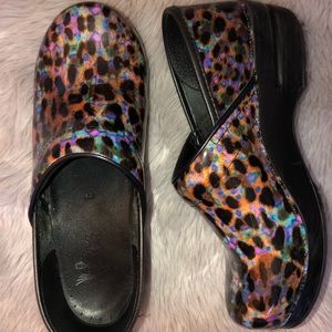 Dansko Professional Slip-on clogs